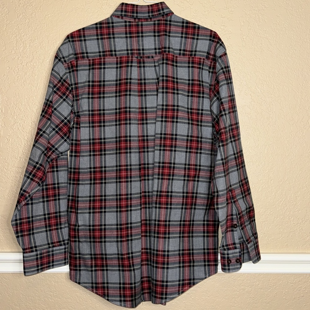 Orvis long sleeve button-down dress shirt size large - Picture 4 of 4